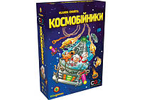 Настольная игра Kilogames Космические дальнобойщики (Galaxy tracker) (укр.) (KG-2600)