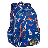 Рюкзак CoolPack Basic Plus 16 Space Adventure 24 л F003764