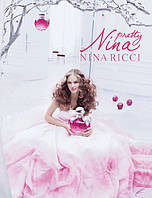 Nina Ricci Pretty Nina туалетна вода 80 ml. (Ніна Річі Претті Ніна)