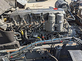 Двигун б/в DAF XF 105 оригінал, 460 кінських сил в комплекті з форсунками та ПЛД-секціями
