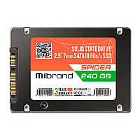 SSD накопитель Mibrand Spider 240 GB (MI2.5SSD/SP240GB)