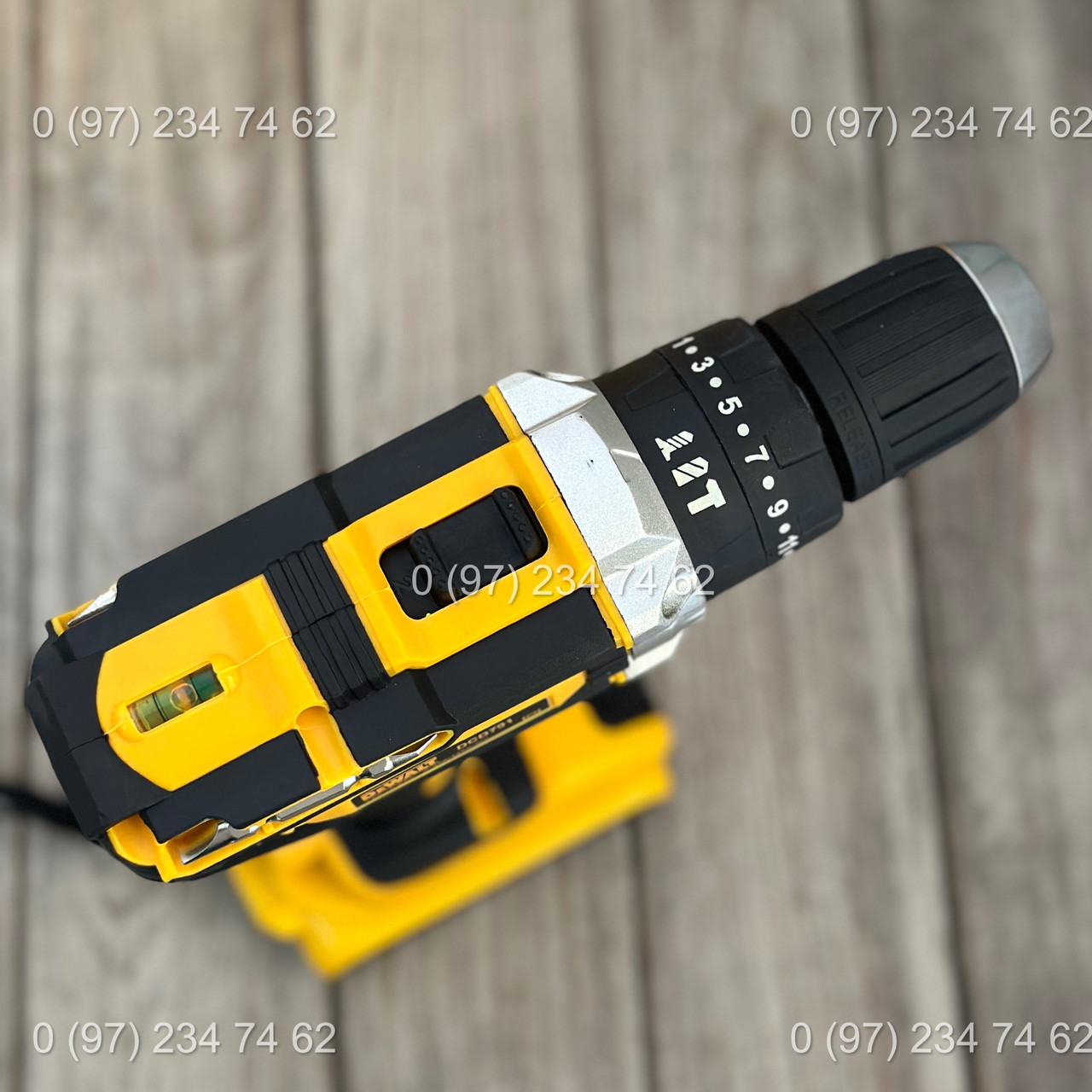 DeWALT DCD791 24V 6AH