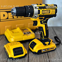 Ударный шуруповерт с набором бит и сверл DeWALT DCD791 (24V, 6AH), Деволт