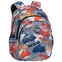 Рюкзак CoolPack Jerry 15 Offroad 21 л F029671