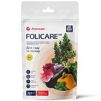 Удобрение для сада и огорода Yara Folicare (180 гр)