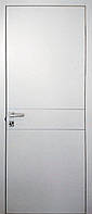 Двері міжкімнатні  ШАБІД ТГ-7М  в розмір 2000х800мм  МДФ ,емаль,  колір ,білий.