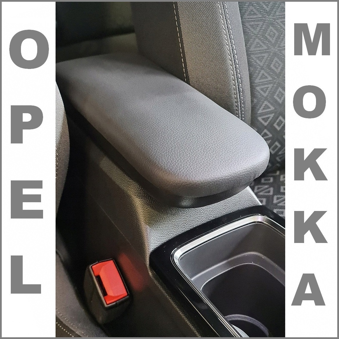 Підлокітник Armcik Стандарт для Opel Mokka II 2020+