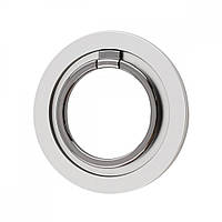 Кольцо держатель (поп-сокет) RinG Magnetic ring holder Pro silver