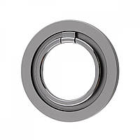 Кільце тримач (поп-сокет) RinG Magnetic ring holder Pro dark gray