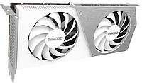Видеокарта Inno3D GeForce RTX4060 Ti iChill X3 WHITE (N406T2-16D6X-178055W)