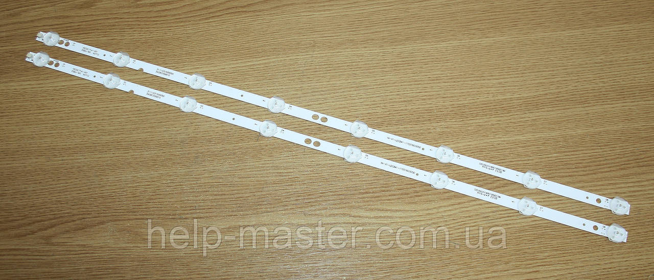 LED підсвічування HD32L71A-V01 (SJ.HZ.D3200801-2835BS-M. SJ.HZ.D3200801-2835CS-M)