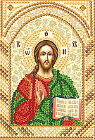 ГОСПОДЬ ВСЕДЕРЖИТЕЛЬ Схема для вышивки бисером РИК-5702 ТМ Маричка