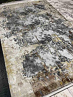 СУЧАСНИЙ КИЛИМ OPTIMUM LOW PM05C СІРИЙ-ГОЛД