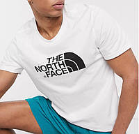 Чоловіча футболка The North Face Біла TNF ТНФ