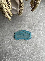 Молд 013 Пікап з ялинкою для новорічних іграшок на ялинку силіконова форма для епоксидної смоли