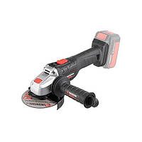 Шліфмашина кутова акумуляторна з безщітковим двигуном 125 мм INTERTOOL WT-9366