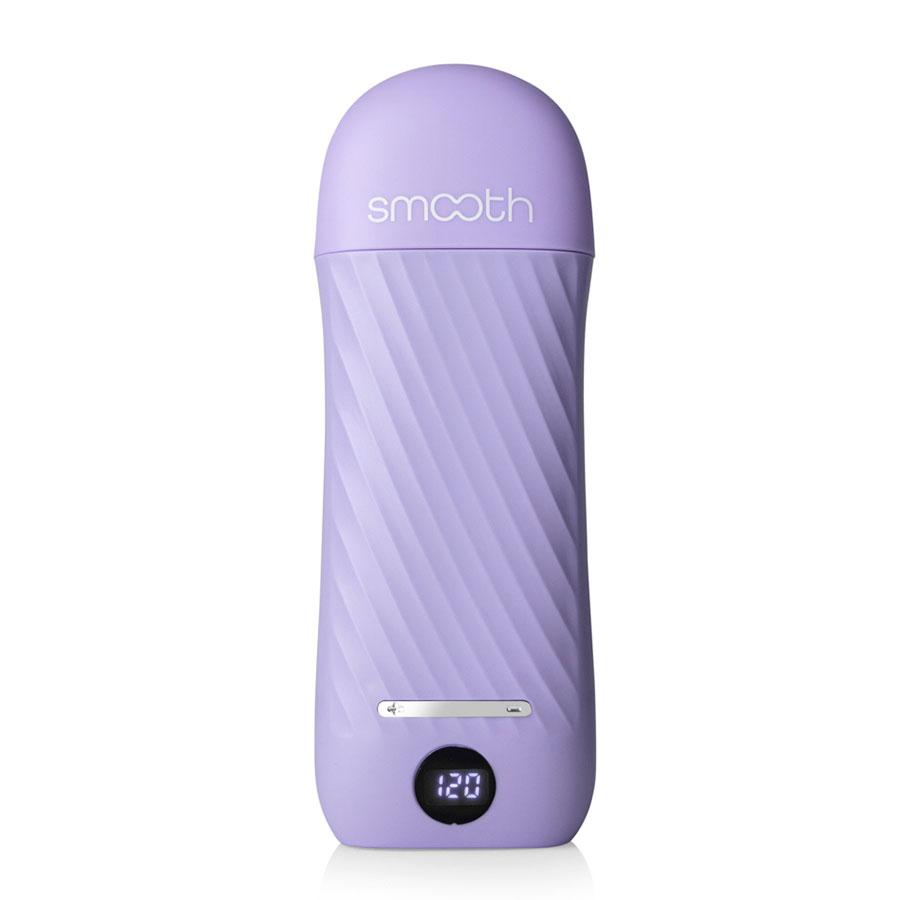 Воскоплав картриджний для депіляції Smooth CL-100 Фіолетовий