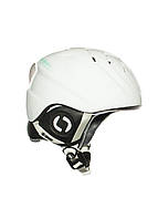 Шолом гірськолижний дитячий Bliss KDS (White PK W O Visor) S M 46-53 Білий 123062000 IO, код: 6670771