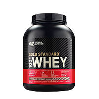 Протеин Optimum Nutrition 100% Whey Gold Standard 2273 grams моккачино