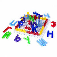 Детский набор`Изучай алфавит`