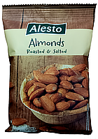 Миндаль Alesto Almonds Roasted & Salted соленая 150 г (58683)
