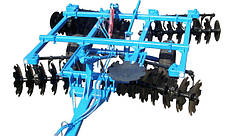 Запчастини на дискові борони