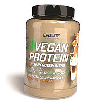 Комплексный растительный протеин Evolite Nutrition Vegan Protein 900г