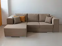 Мягкий кутовий диван Ензо