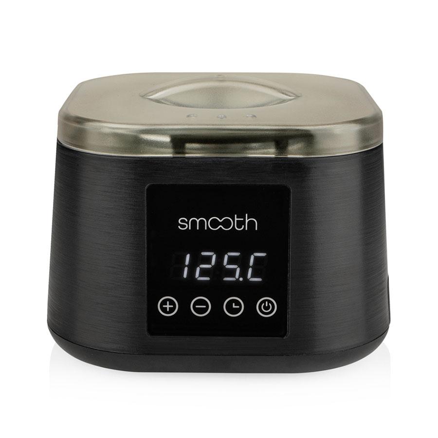 Воскоплав (нагрівач) для депіляції Smooth EL-500 Чорний, фото 1