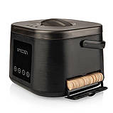 Воскоплав (нагрівач) для депіляції Smooth EL-500 Чорний, фото 2