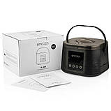 Воскоплав (нагрівач) для депіляції Smooth EL-500 Чорний, фото 4