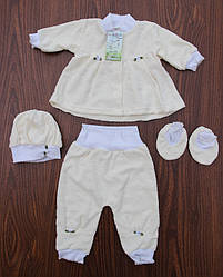 Ясельний комплект "Фея" зріст 62 см