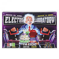 Электронный конструктор`Electro Laboratory. FM Radio` (MiC)