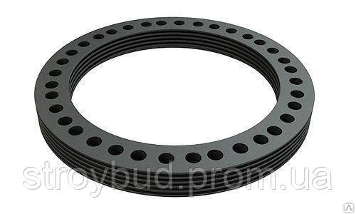 Резиновое кольцо диаметр 400 мм также есть кольца САМ 150 200 300 500 100 400 мм - фото 1 - id-p2019114578