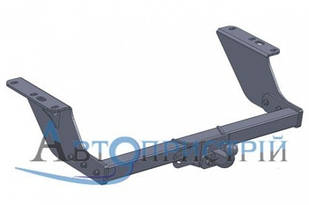 Фаркоп  DODGE NITRO кросовер 2007-2010