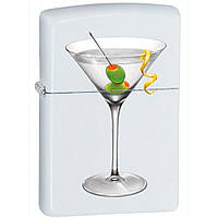 Зажигалка Zippo 28271 BS Martini