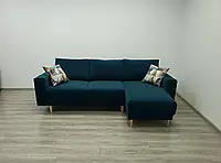 Мягкий кутовий диван Руди