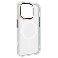 Прозрачный чехол Unit MagSafe для iPhone 13 Clear