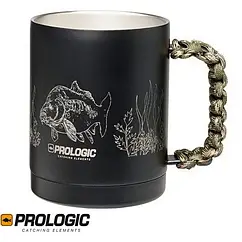 Кружка нержавіюча Prologic Blackfire Twin Skin Carp Cup