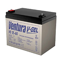 Аккумулятор Ventura VG 12-80