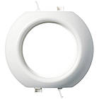 Рамка для комбінованого монтажу середня біла [WDE011403] PC/ABS Renova Schneider Electric