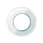 Рамка 1 біле скло постове [WDE011406] PC/ABS Renova Schneider Electric