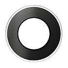 Рамка 1 постове чорне скло [WDE011426] PC/ABS Renova Schneider Electric