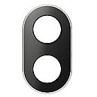 Рамка 2-ох постова чорне скло [WDE011427] PC/ABS Renova Schneider Electric