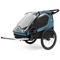 Детская коляска Thule Courier Aegean Blue TH 10102001