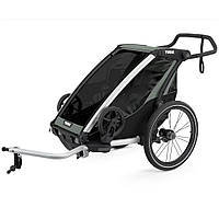 Детская коляска Thule Chariot Lite 1 Agave TH 10203021