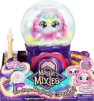 Интерактивный волшебный шар Magic Mixies с розовой игрушкой