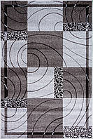 Килим сучасний CAMINO 02578A L.Grey/Bone, 0.8х1.5 м