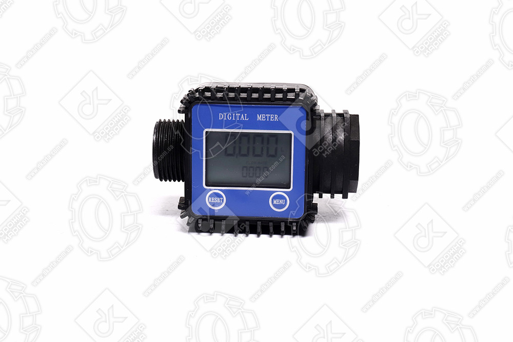 Електронний лічильник насоса для перекачування палива Дорожня карта, фото 1