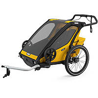 Детская коляска Thule Chariot Sport 2 Spectra Yellow TH 10201024